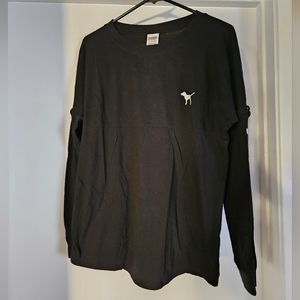 Pink Victorias Secret Long Sleeve